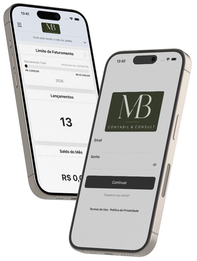 Aplicativo mobile